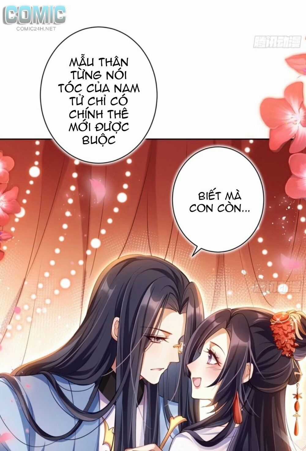 Ác Nữ Vi Đế - Chapter 64 - Trang 18