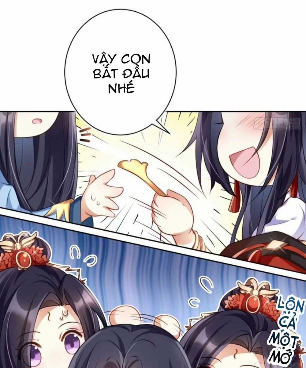 Ác Nữ Vi Đế - Chapter 64 - Trang 20