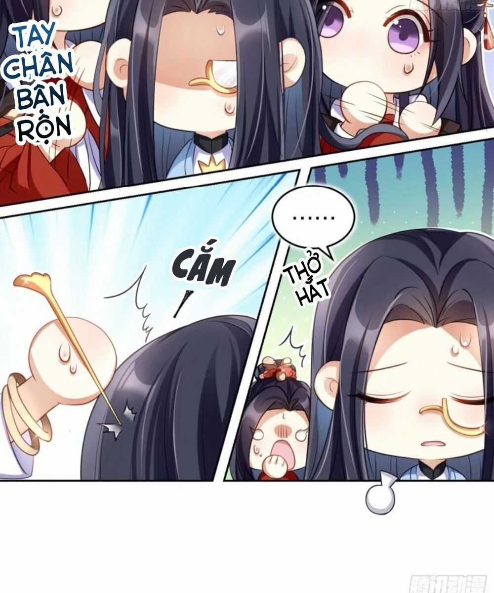 Ác Nữ Vi Đế - Chapter 64 - Trang 21