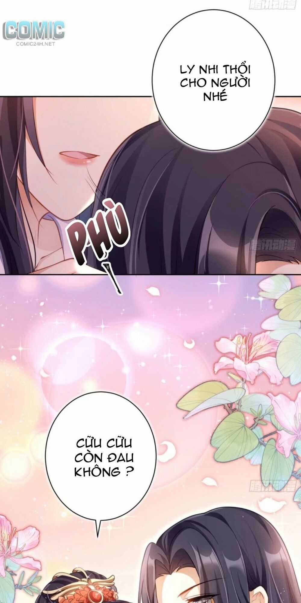 Ác Nữ Vi Đế - Chapter 64 - Trang 24