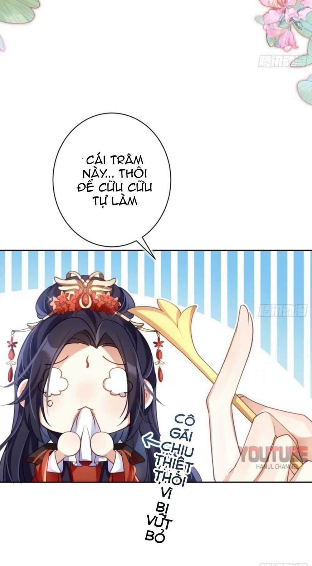 Ác Nữ Vi Đế - Chapter 64 - Trang 26