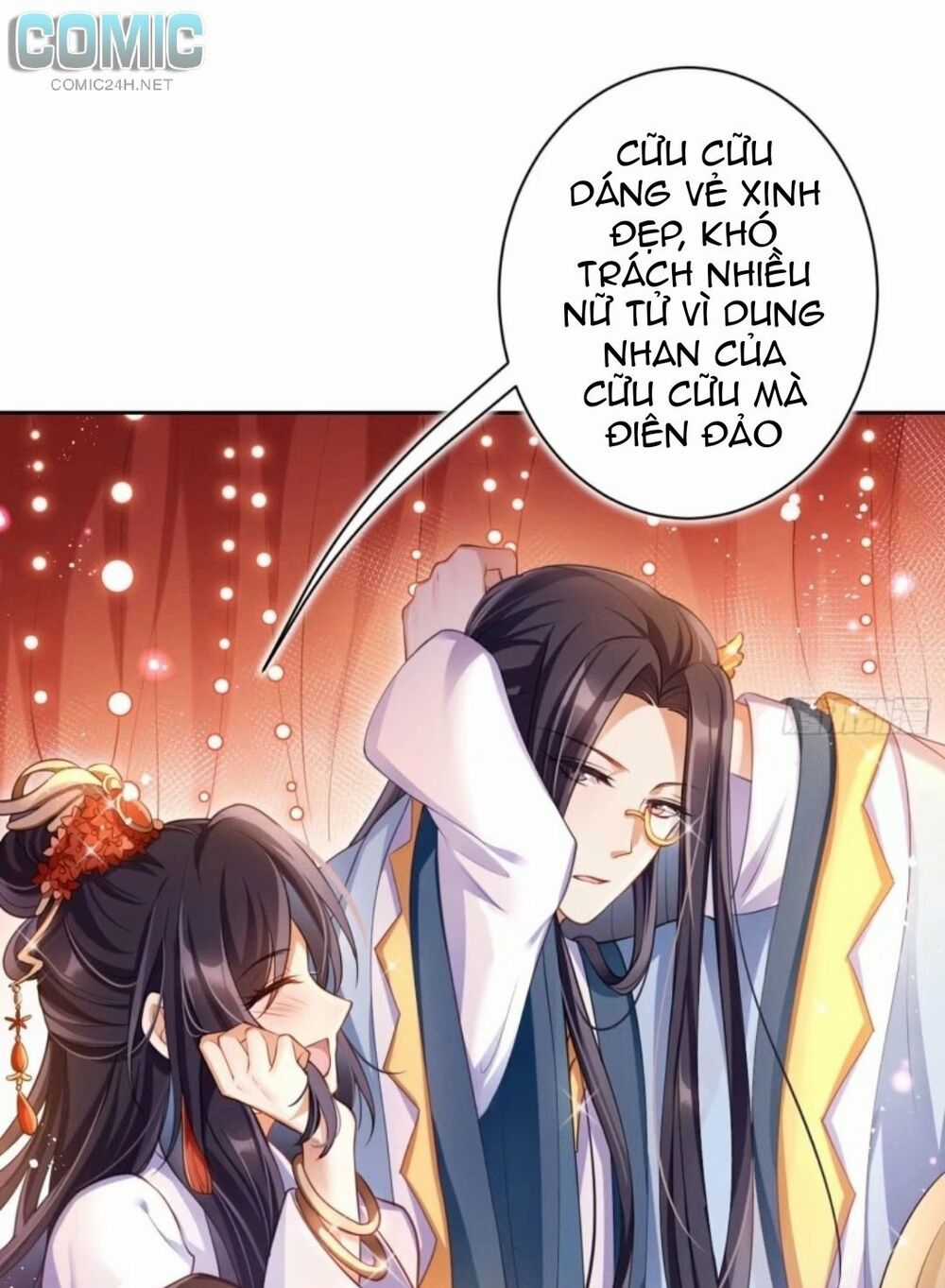 Ác Nữ Vi Đế - Chapter 64 - Trang 27