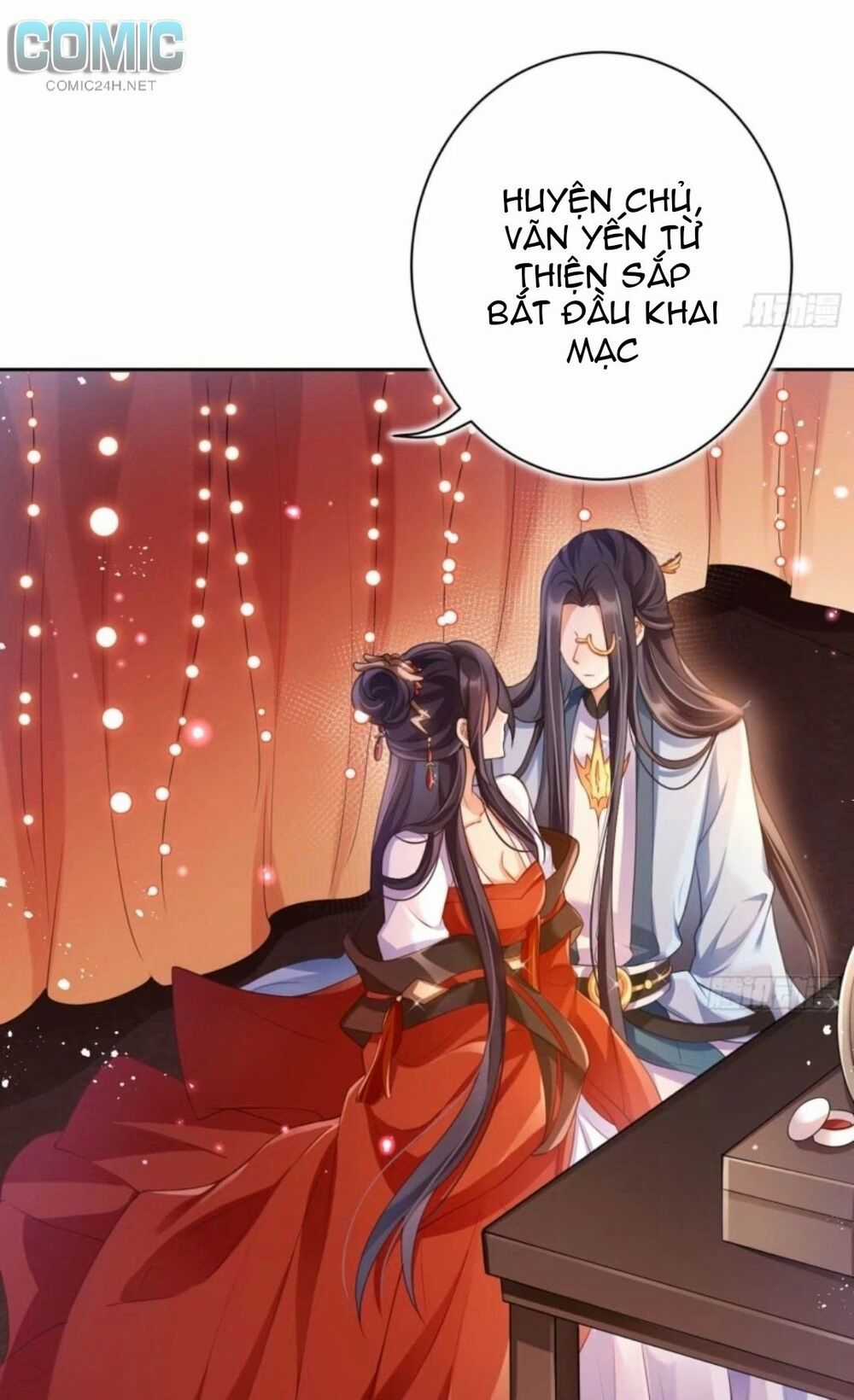 Ác Nữ Vi Đế - Chapter 64 - Trang 31
