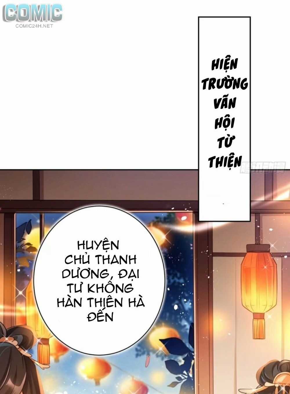 Ác Nữ Vi Đế - Chapter 64 - Trang 33