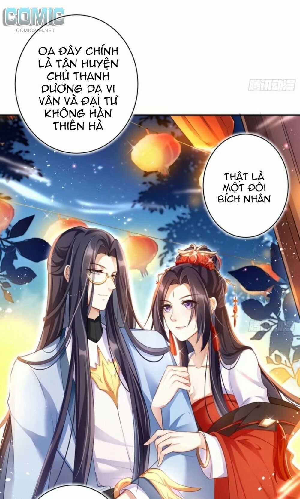 Ác Nữ Vi Đế - Chapter 64 - Trang 35