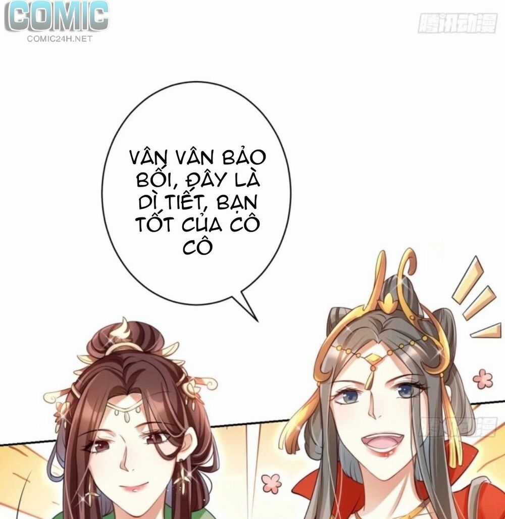 Ác Nữ Vi Đế - Chapter 64 - Trang 37