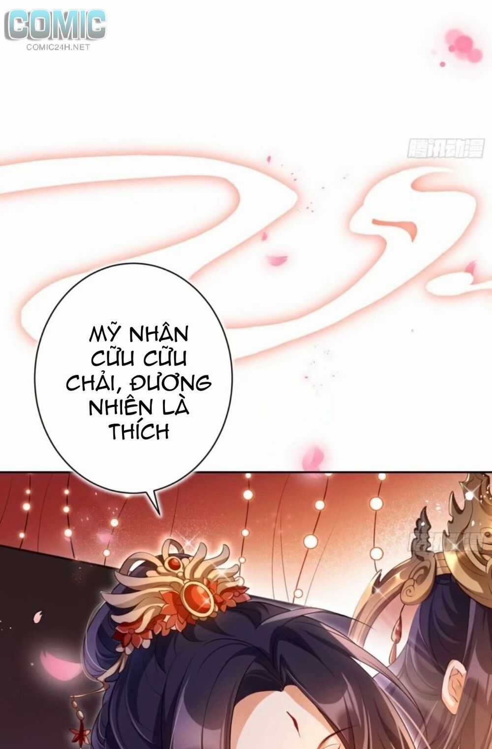 Ác Nữ Vi Đế - Chapter 64 - Trang 5