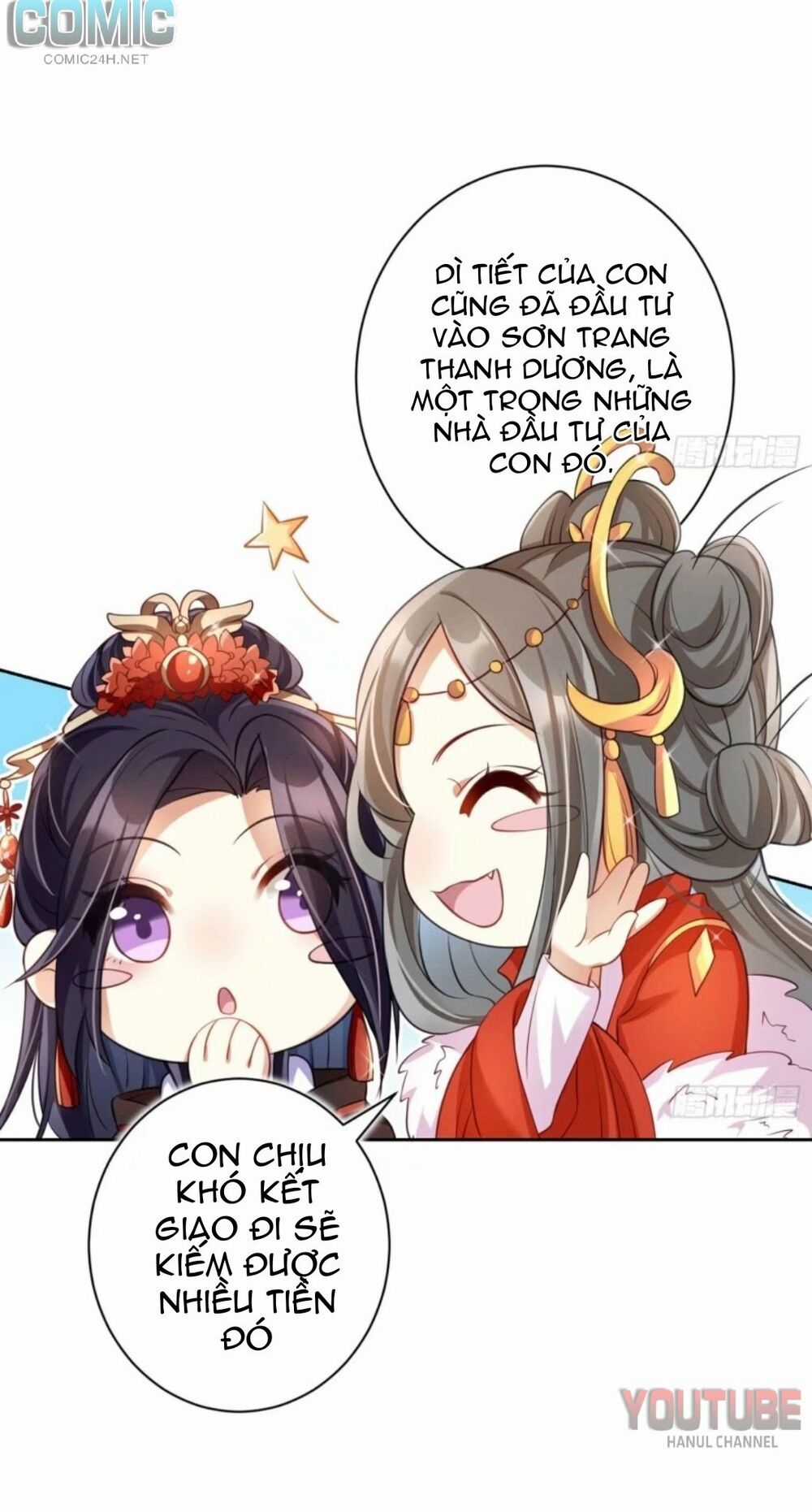 Ác Nữ Vi Đế - Chapter 64 - Trang 41