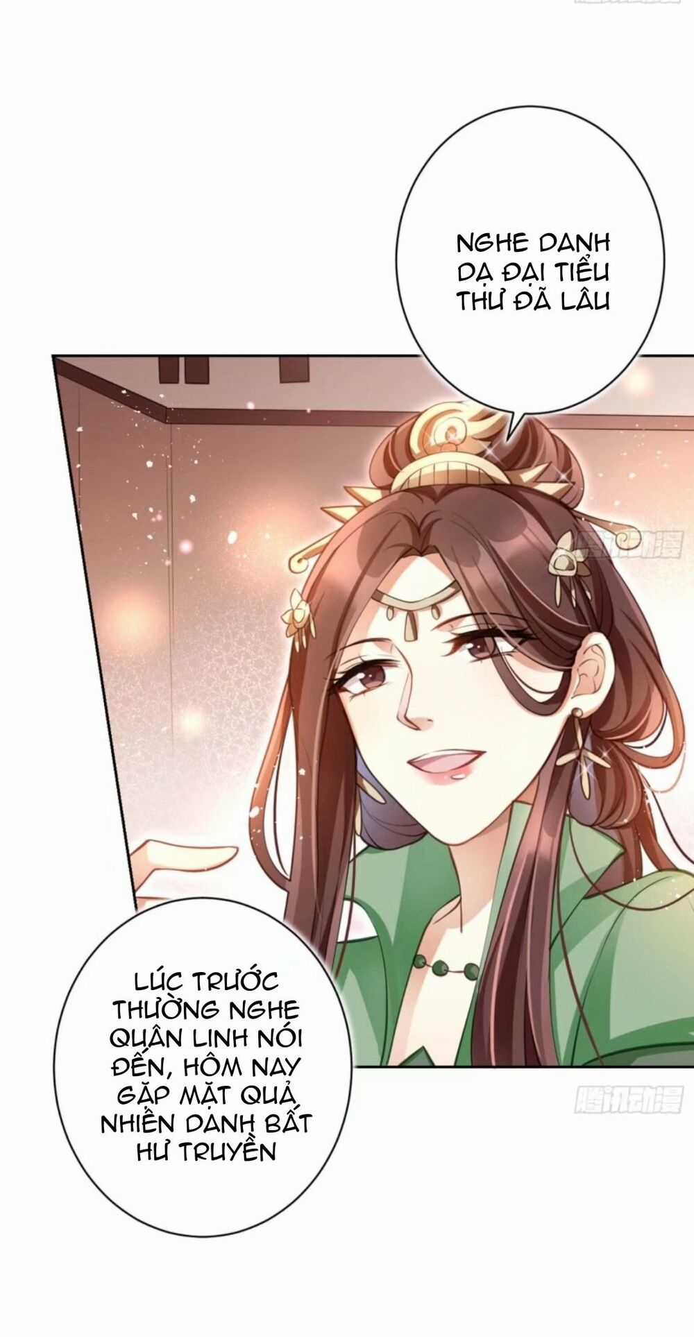Ác Nữ Vi Đế - Chapter 64 - Trang 43
