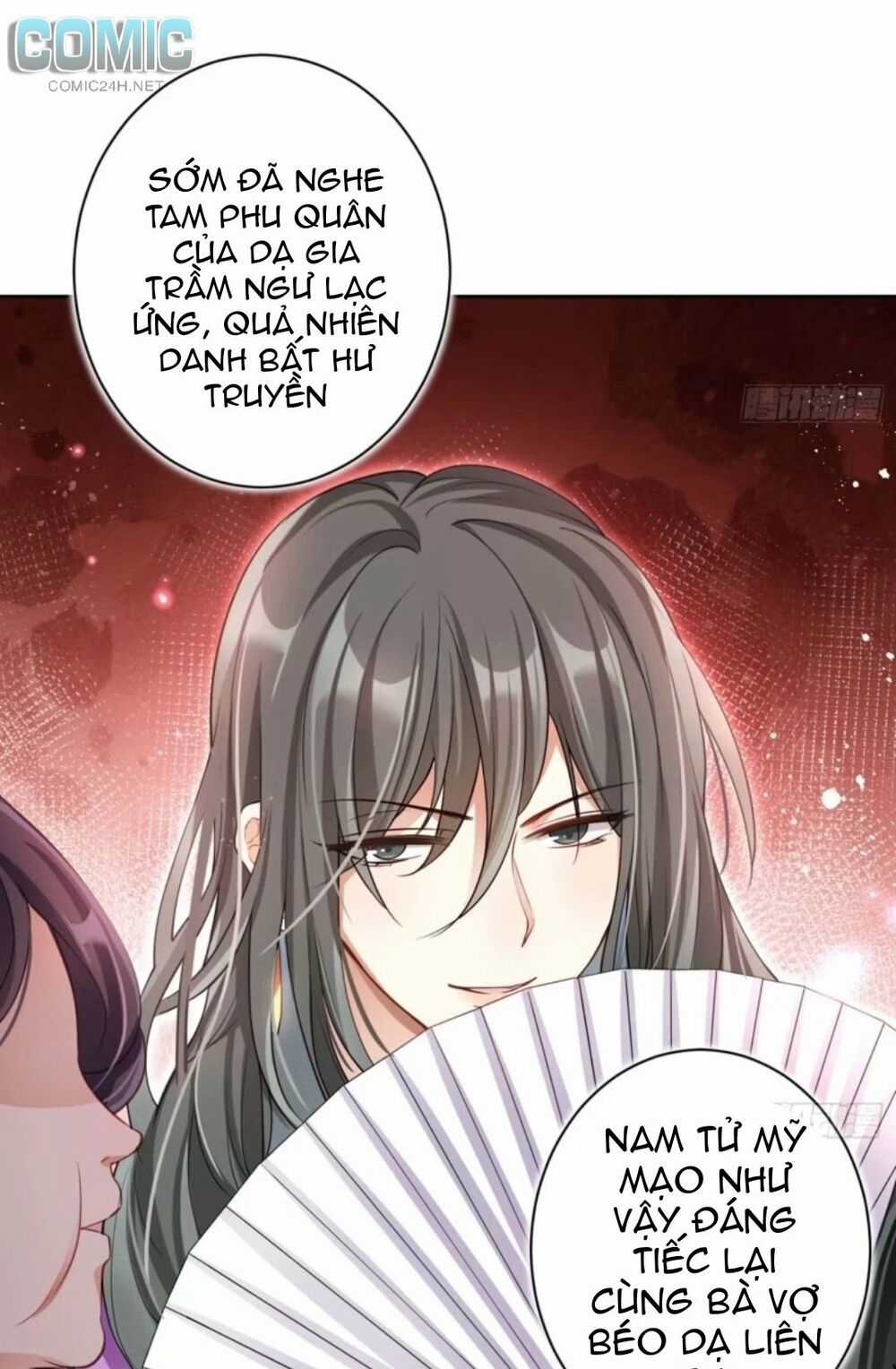 Ác Nữ Vi Đế - Chapter 64 - Trang 47