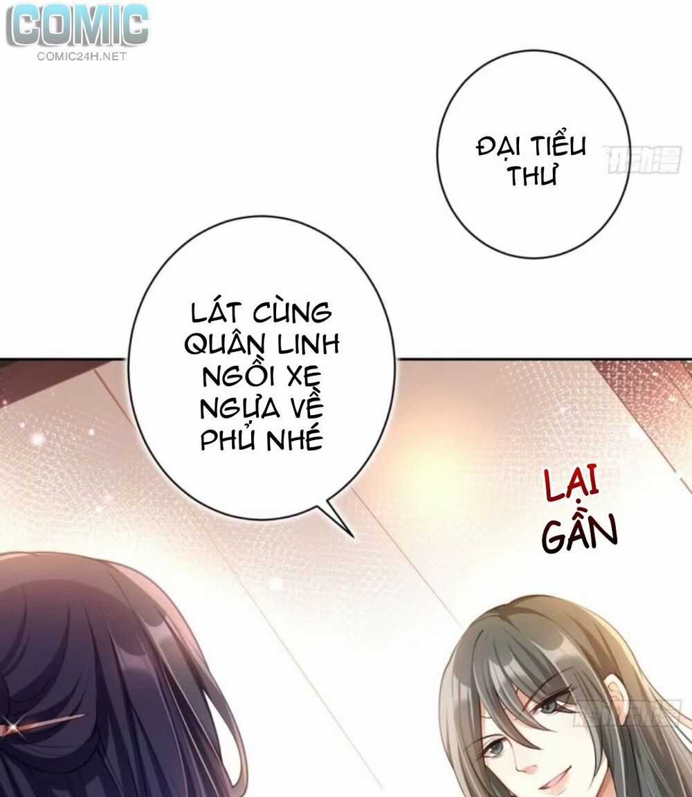 Ác Nữ Vi Đế - Chapter 64 - Trang 51