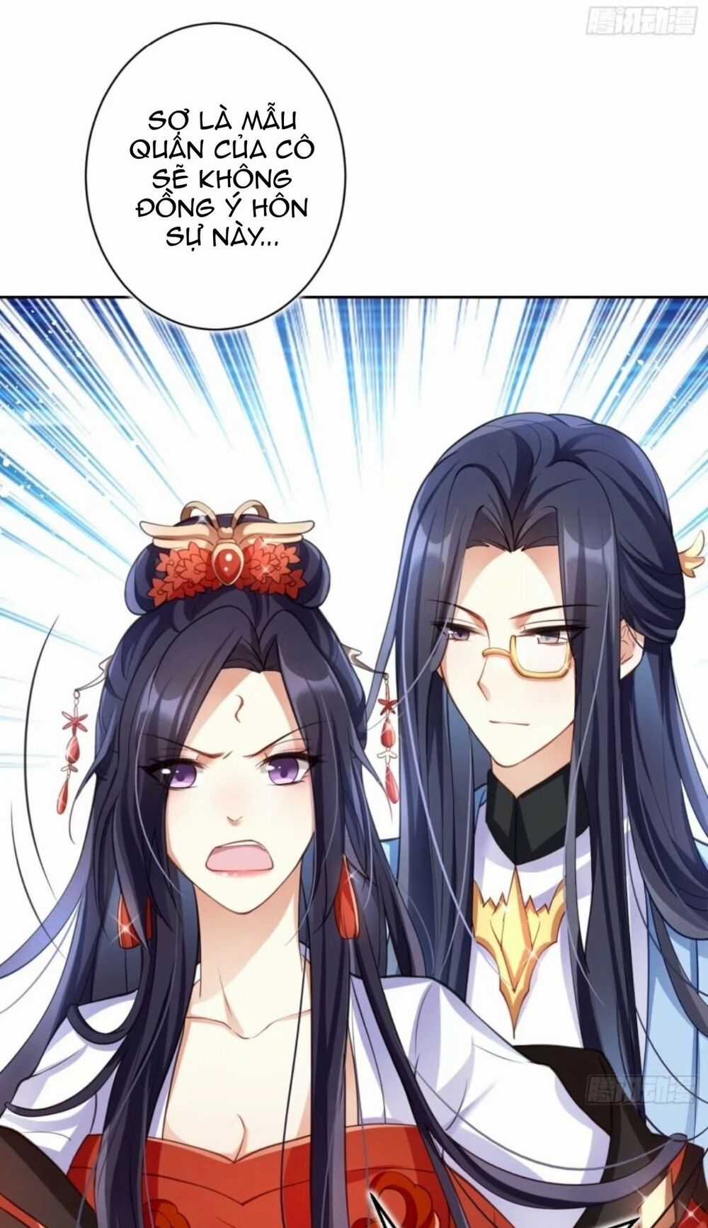 Ác Nữ Vi Đế - Chapter 64 - Trang 56