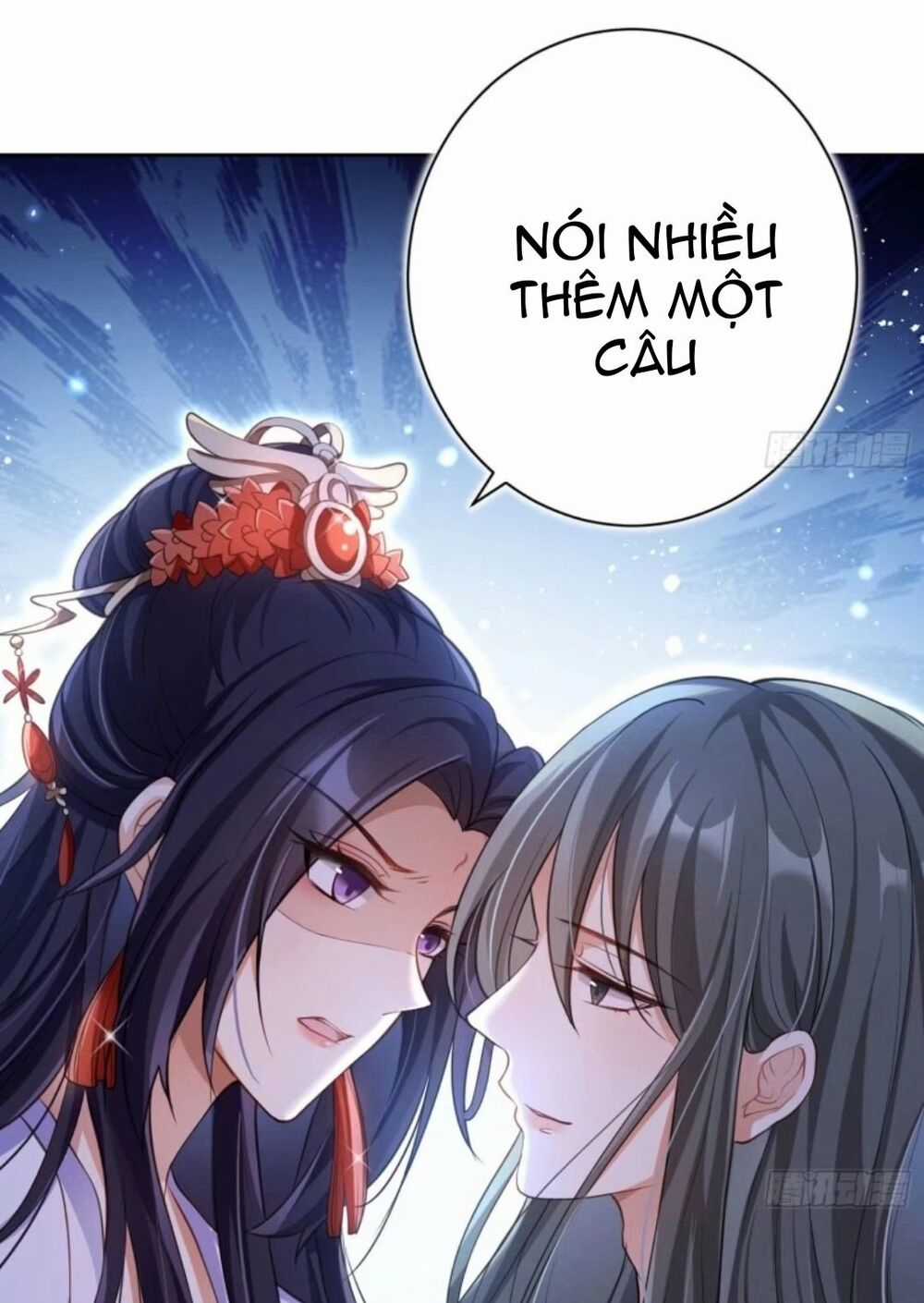 Ác Nữ Vi Đế - Chapter 64 - Trang 58