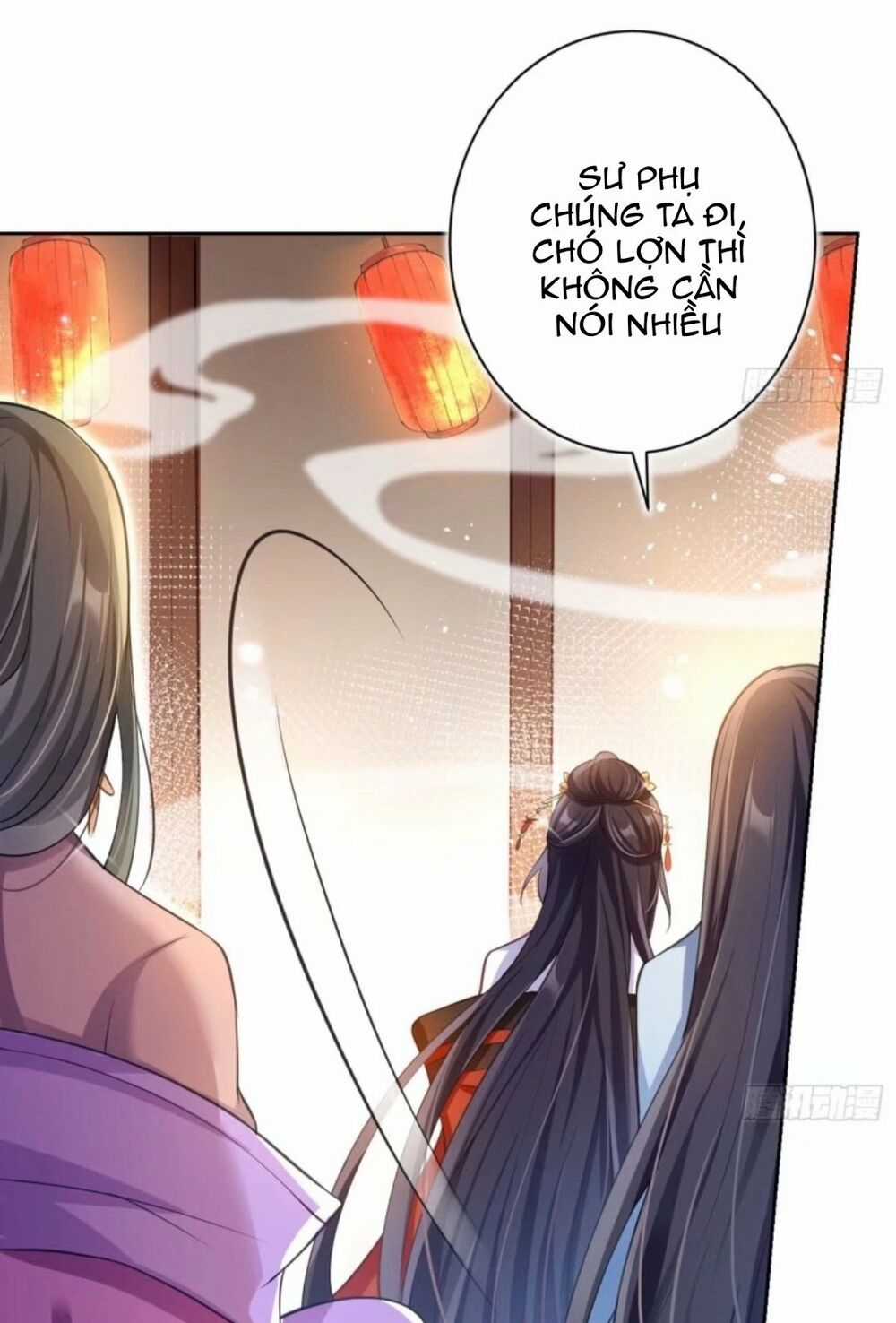 Ác Nữ Vi Đế - Chapter 64 - Trang 60