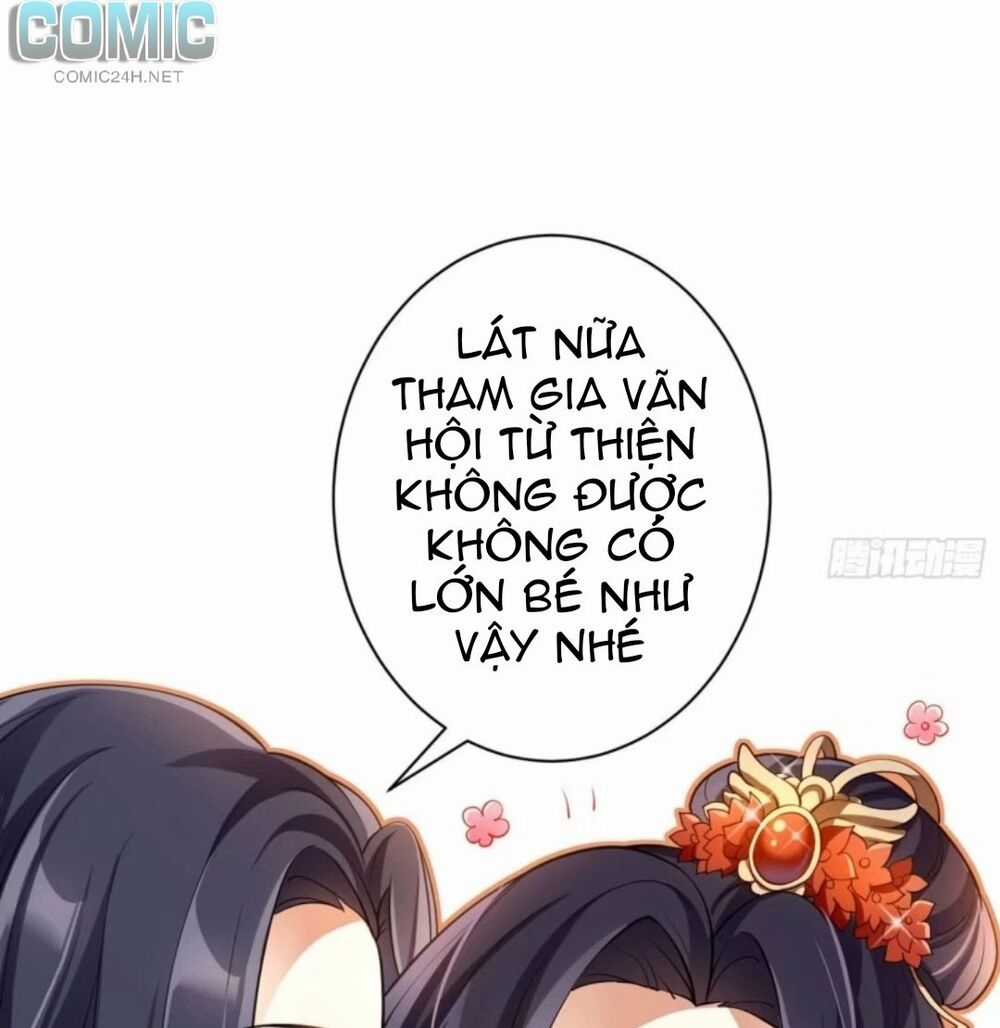 Ác Nữ Vi Đế - Chapter 64 - Trang 7