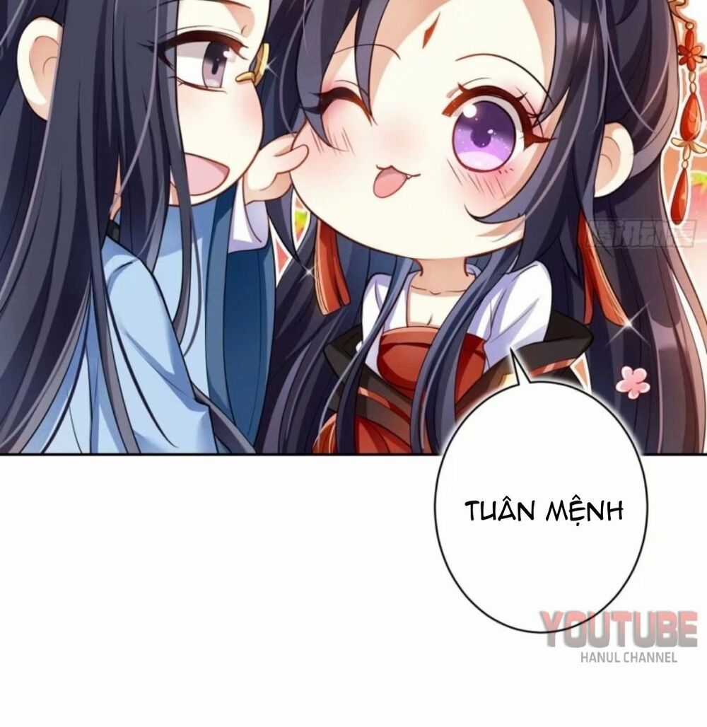 Ác Nữ Vi Đế - Chapter 64 - Trang 8