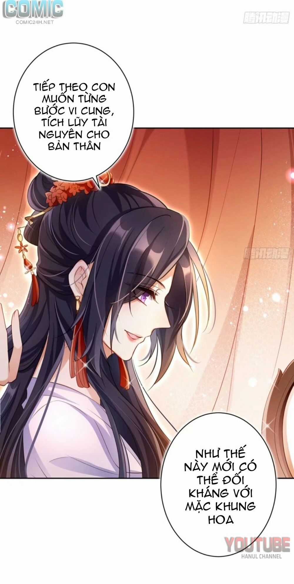 Ác Nữ Vi Đế - Chapter 64 - Trang 10