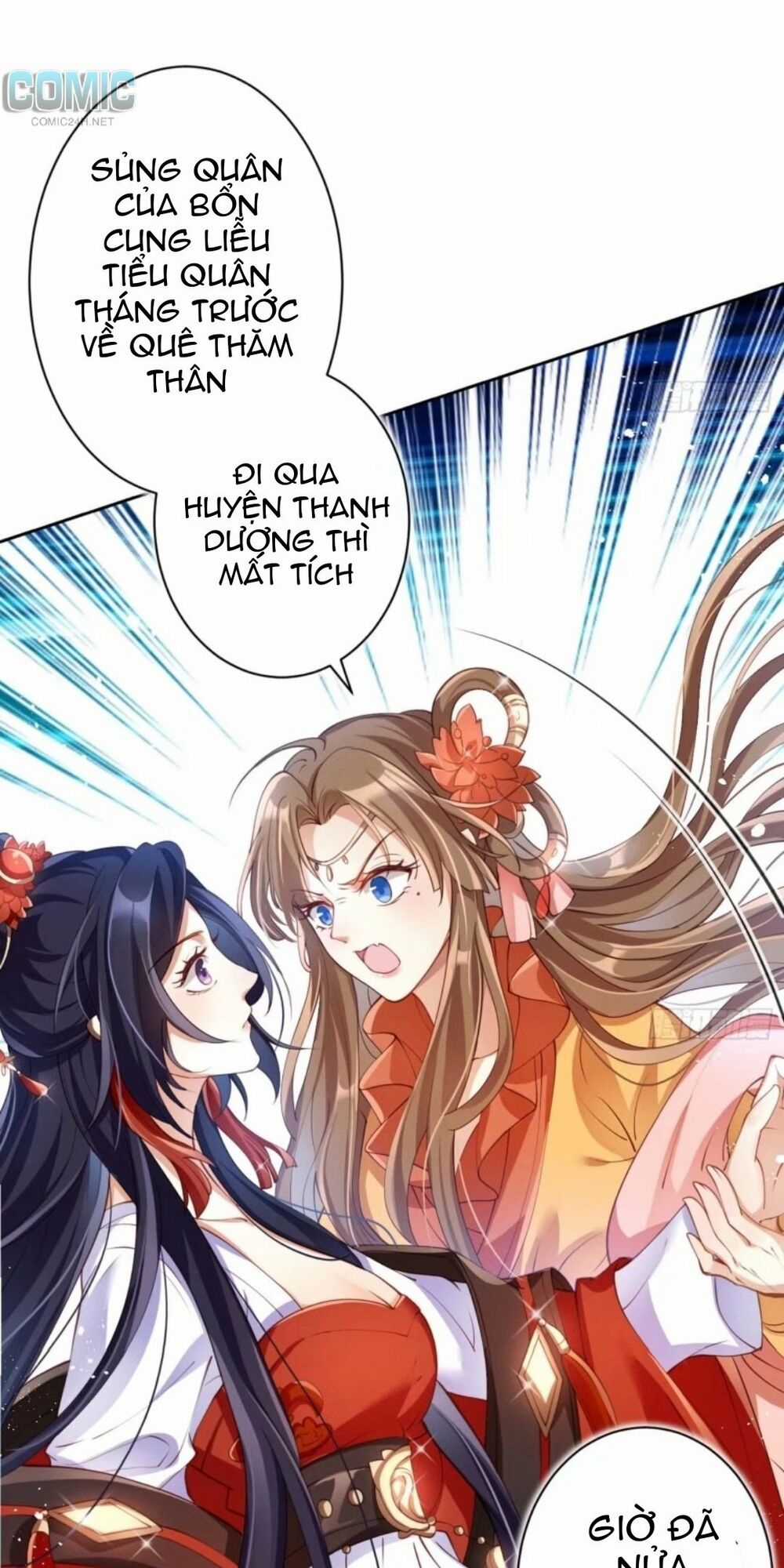 Ác Nữ Vi Đế - Chapter 65 - Trang 14