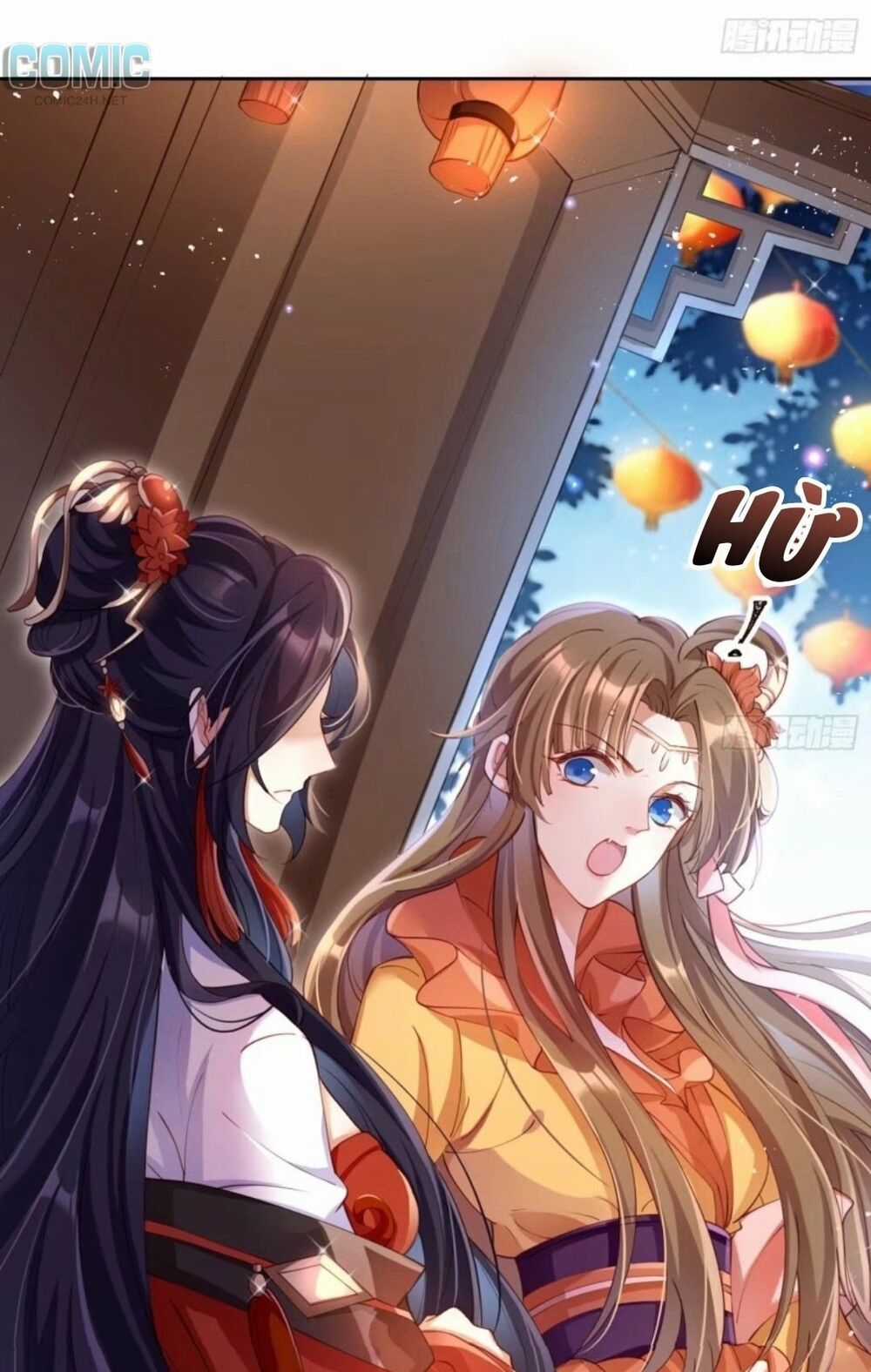 Ác Nữ Vi Đế - Chapter 65 - Trang 20