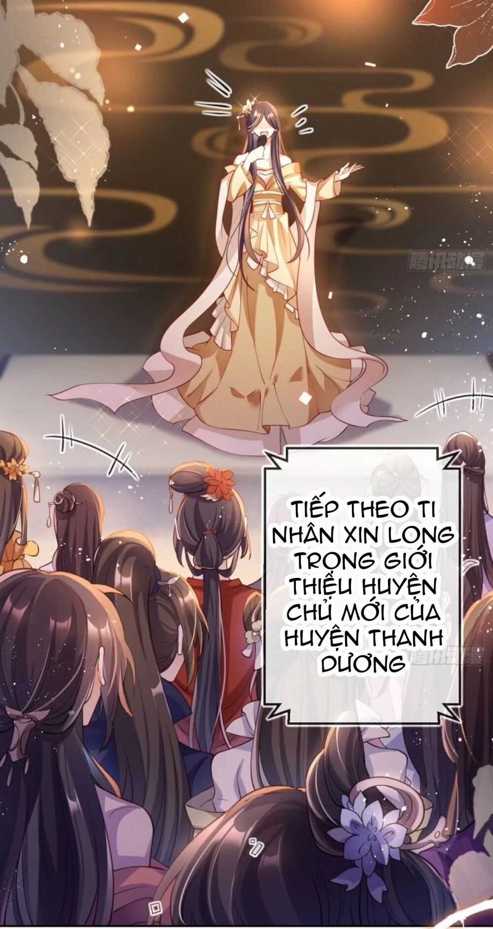 Ác Nữ Vi Đế - Chapter 65 - Trang 3