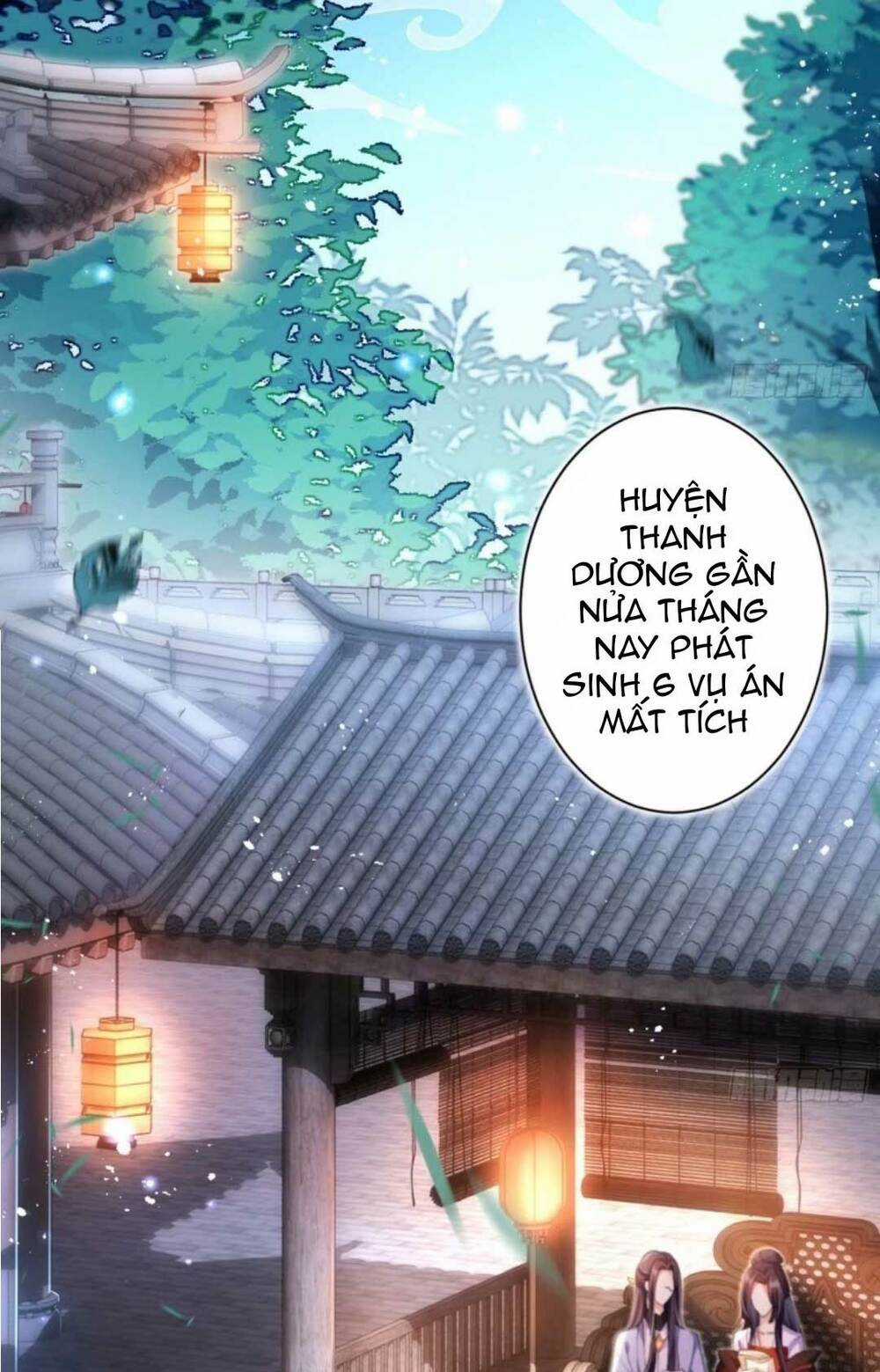 Ác Nữ Vi Đế - Chapter 65 - Trang 24