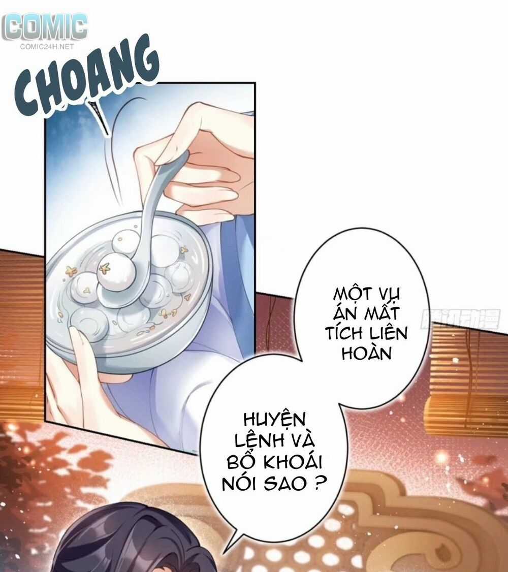 Ác Nữ Vi Đế - Chapter 65 - Trang 28