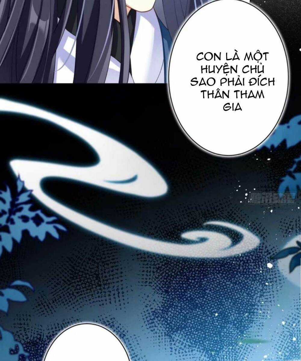 Ác Nữ Vi Đế - Chapter 65 - Trang 35