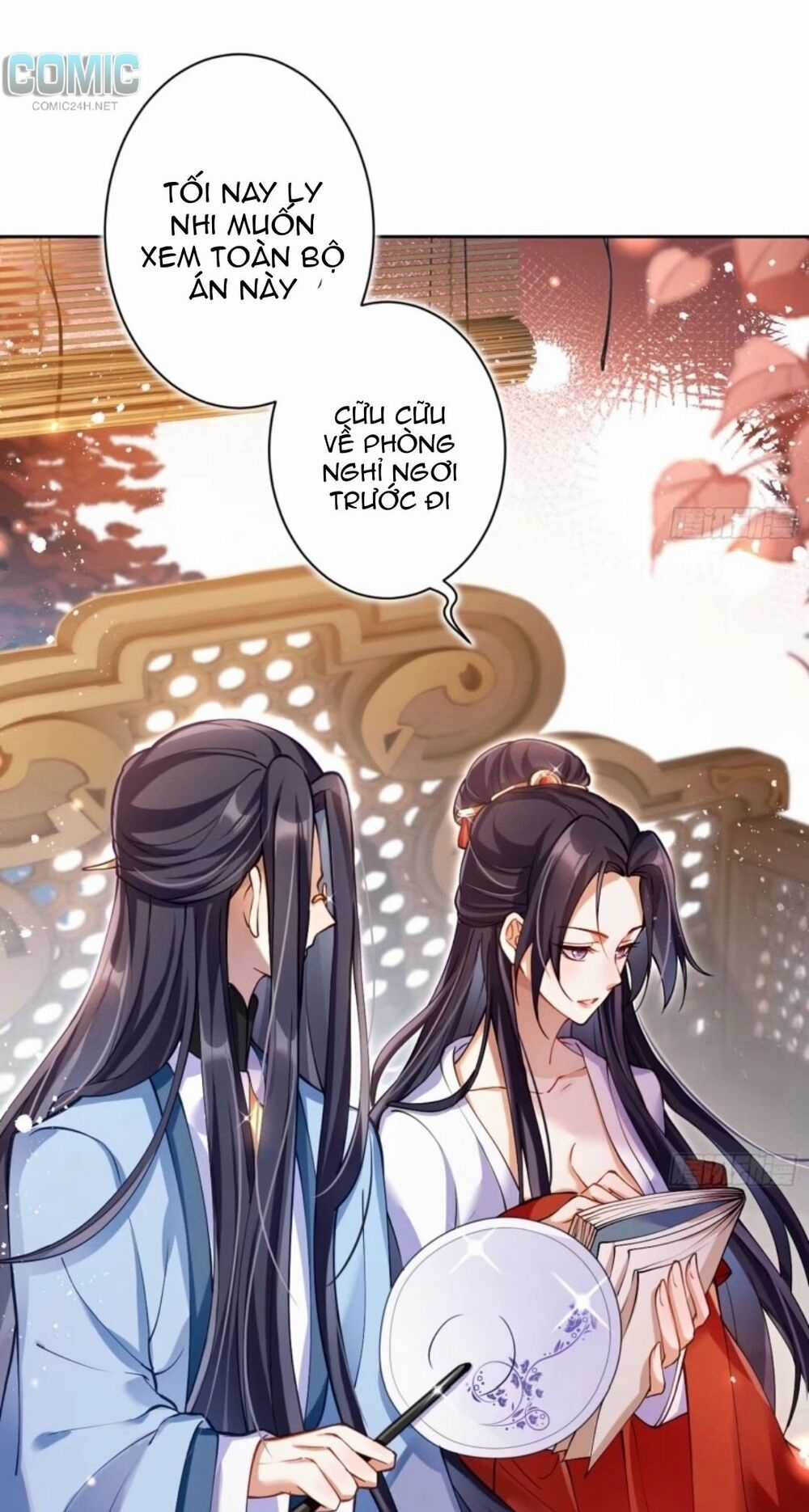 Ác Nữ Vi Đế - Chapter 65 - Trang 42