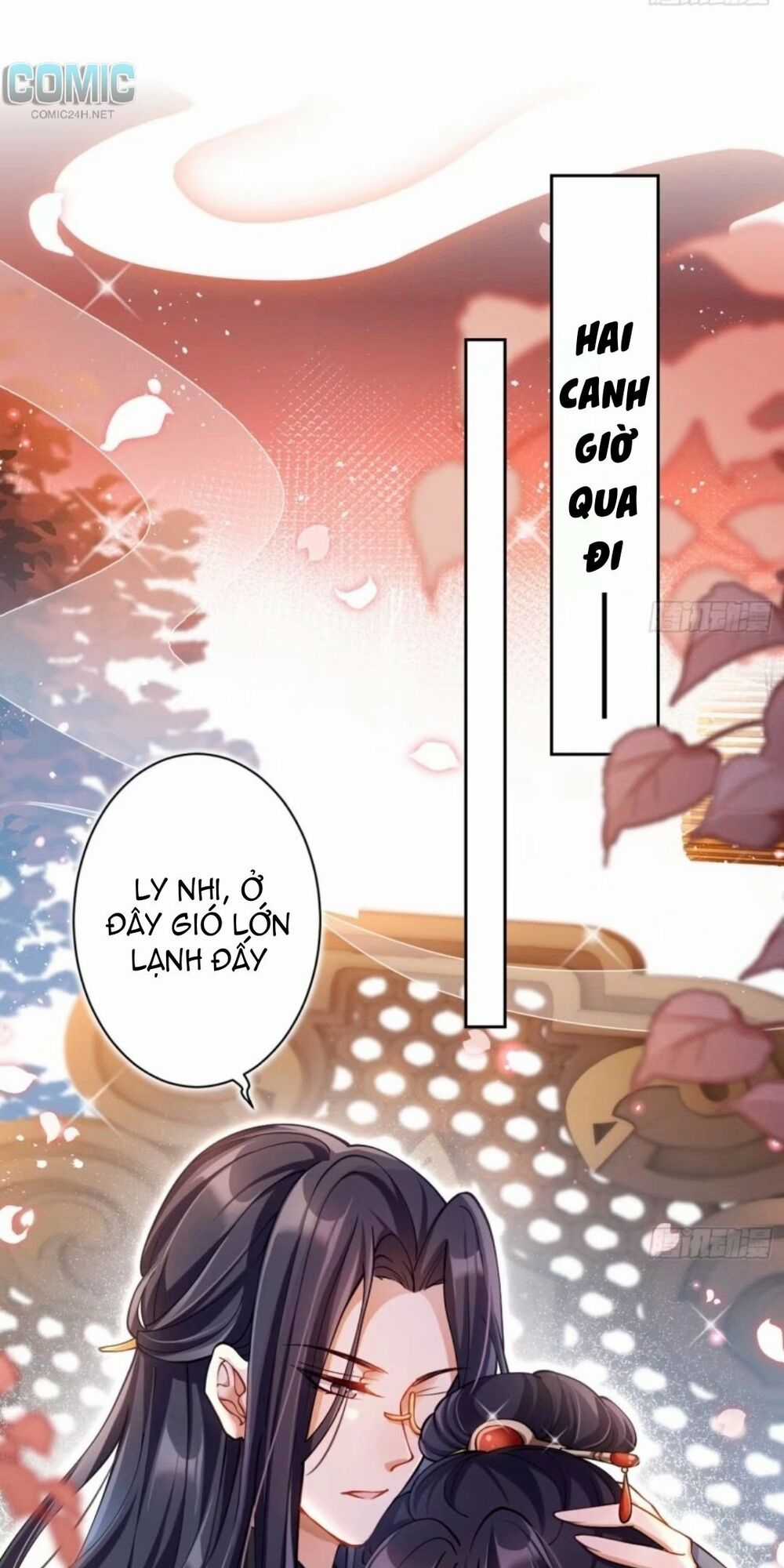 Ác Nữ Vi Đế - Chapter 65 - Trang 44