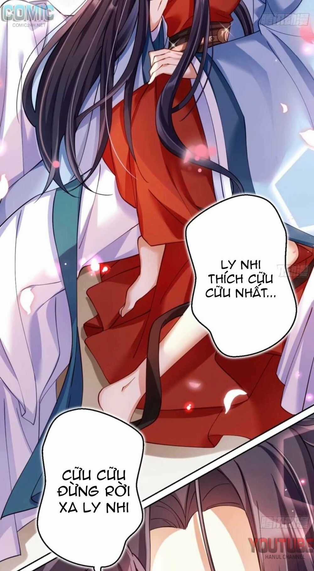 Ác Nữ Vi Đế - Chapter 65 - Trang 54