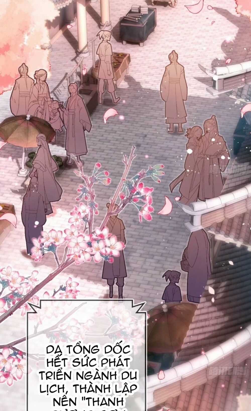 Ác Nữ Vi Đế - Chapter 65 - Trang 7