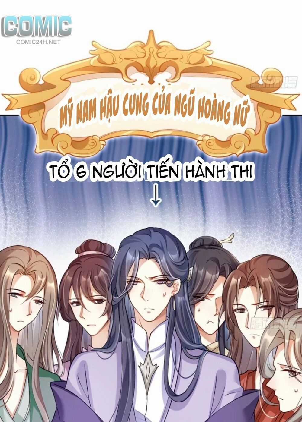 Ác Nữ Vi Đế - Chapter 66 - Trang 12
