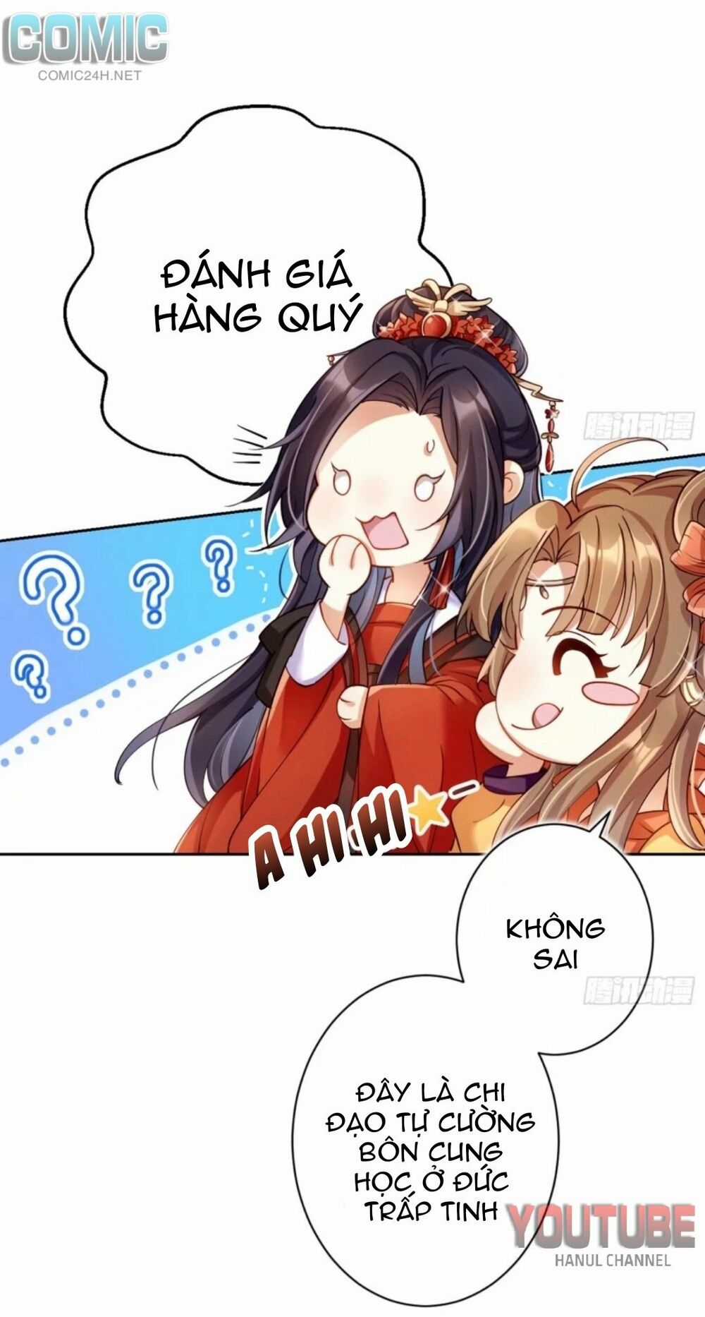 Ác Nữ Vi Đế - Chapter 66 - Trang 14