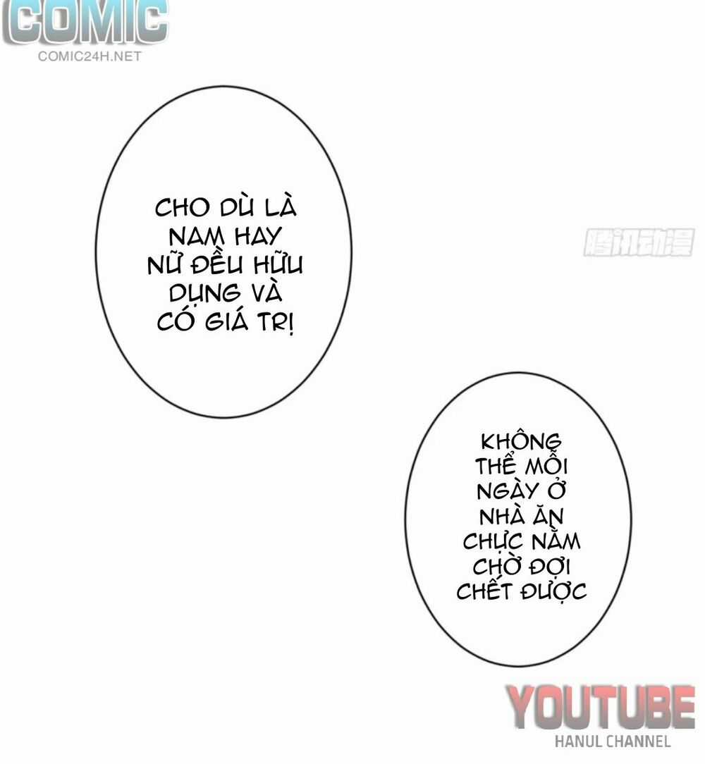 Ác Nữ Vi Đế - Chapter 66 - Trang 15