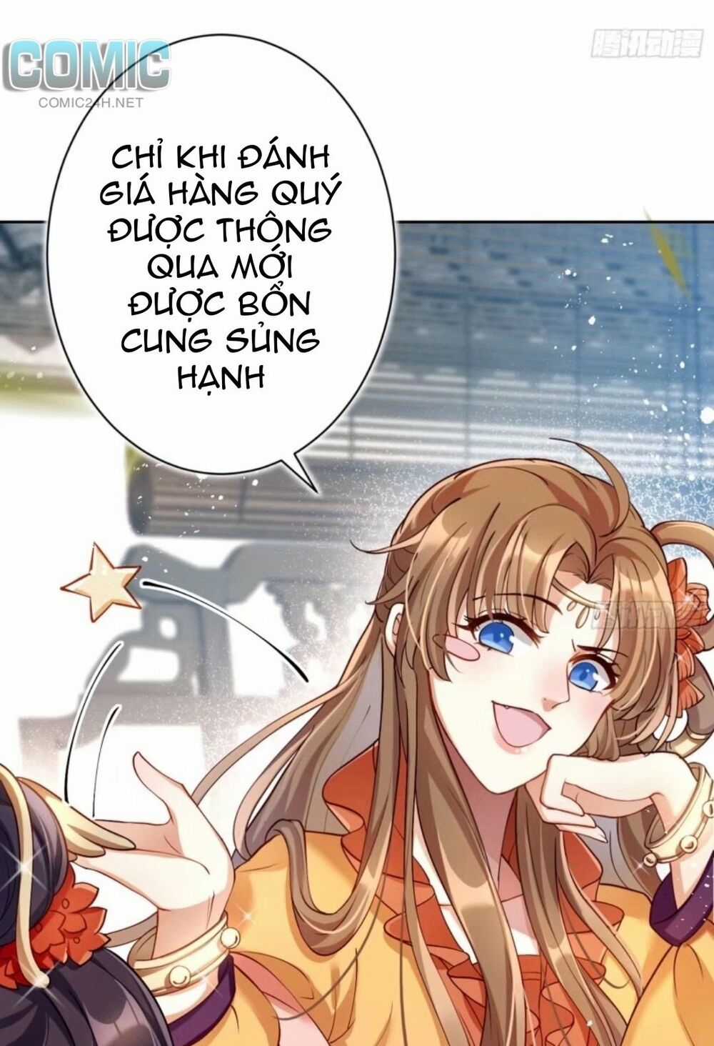 Ác Nữ Vi Đế - Chapter 66 - Trang 16