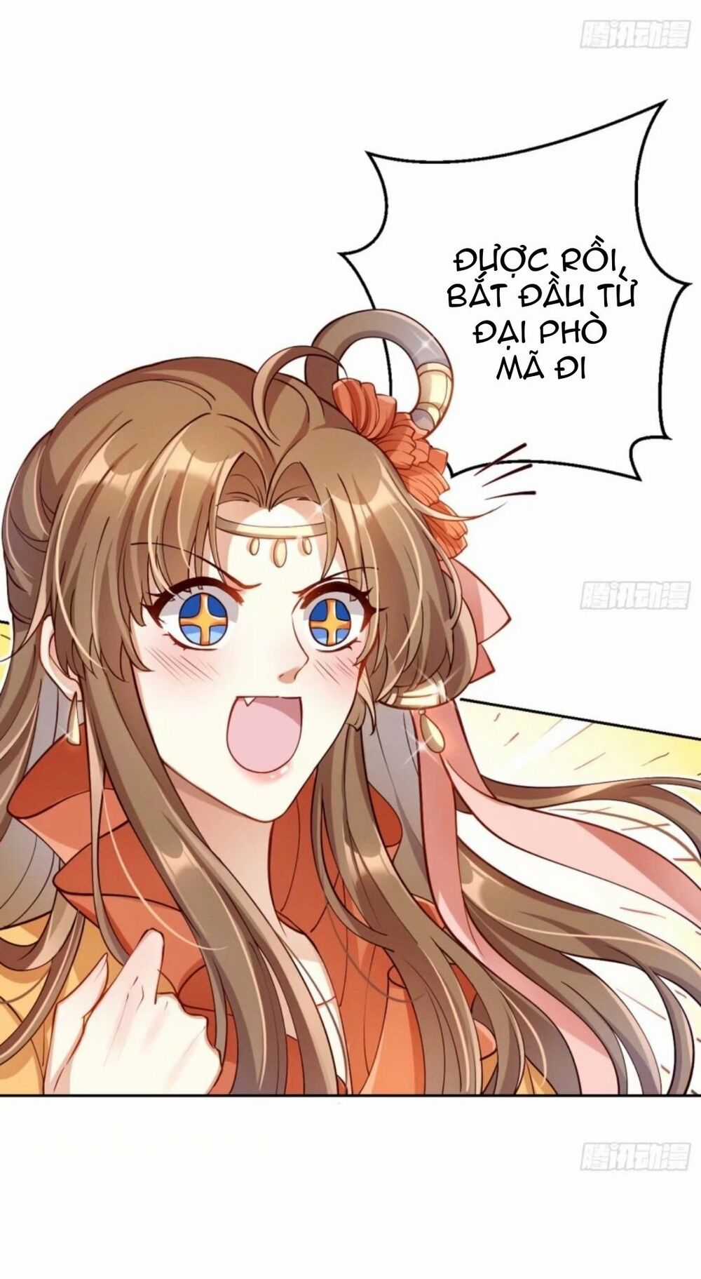 Ác Nữ Vi Đế - Chapter 66 - Trang 19