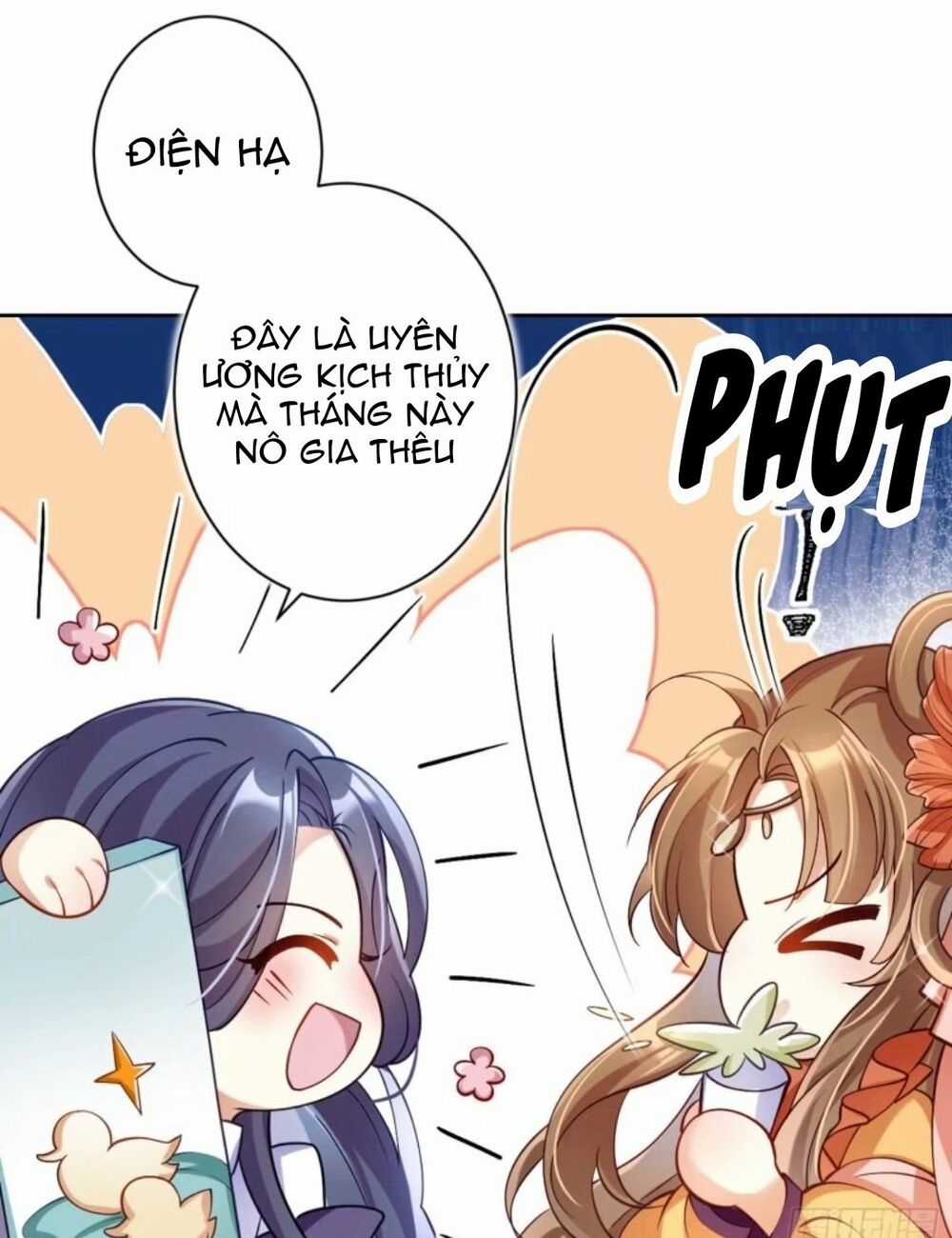 Ác Nữ Vi Đế - Chapter 66 - Trang 20