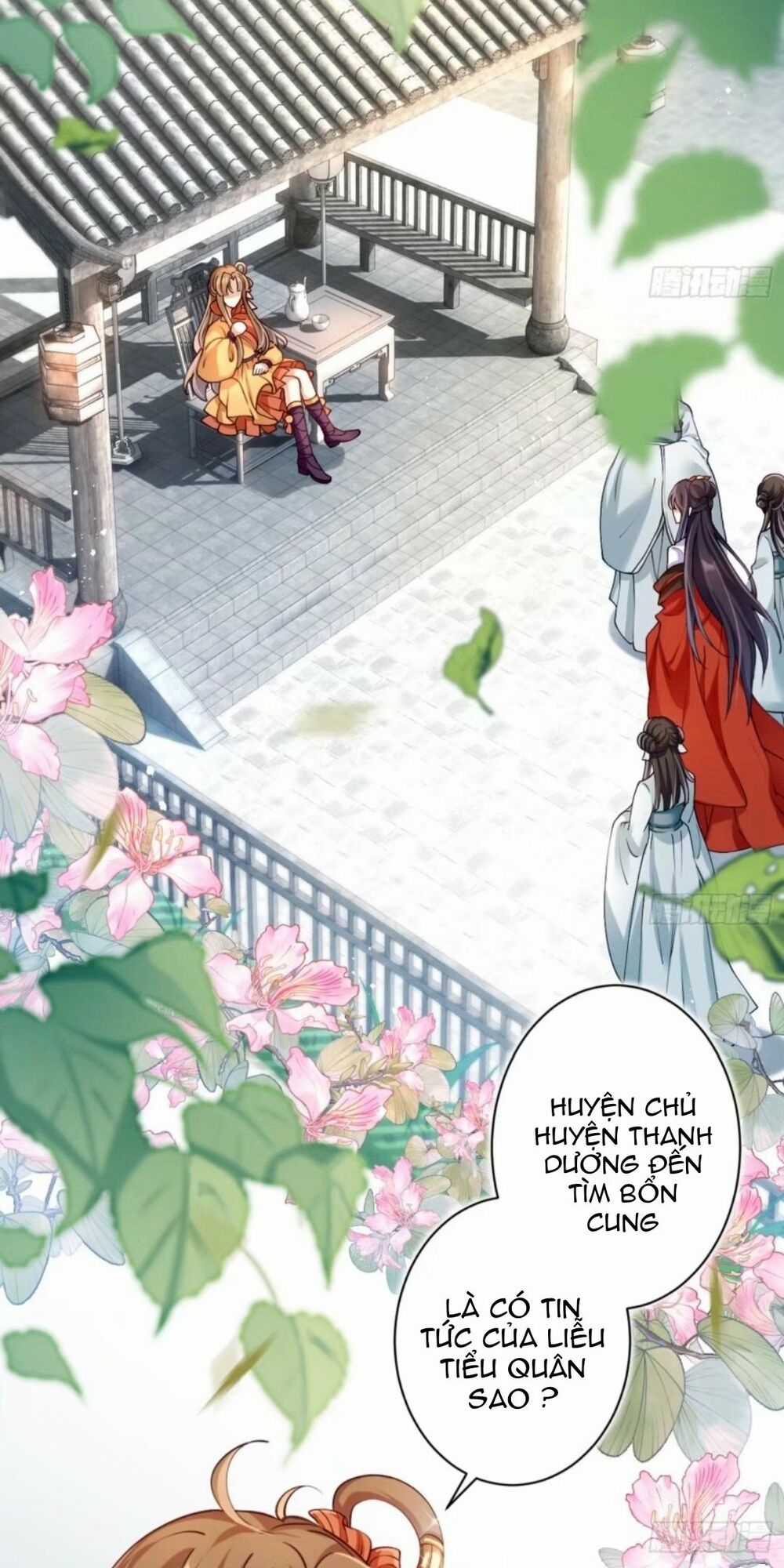 Ác Nữ Vi Đế - Chapter 66 - Trang 3