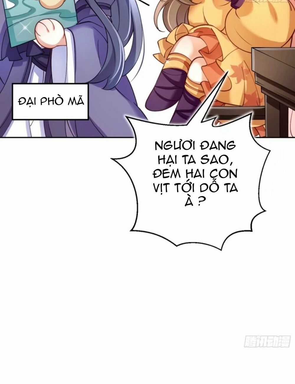 Ác Nữ Vi Đế - Chapter 66 - Trang 21