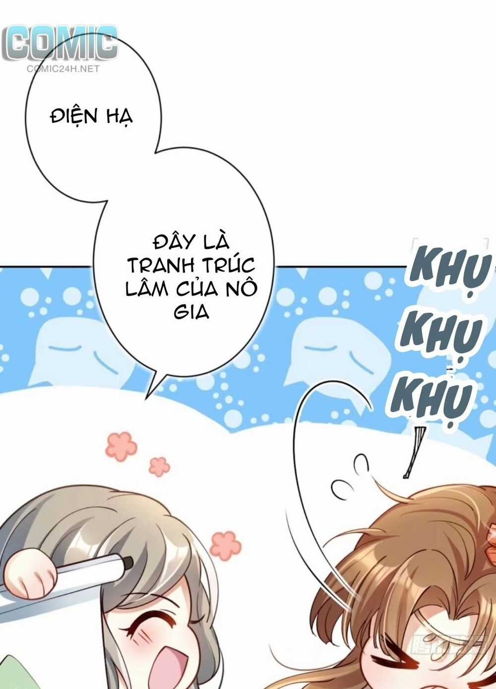 Ác Nữ Vi Đế - Chapter 66 - Trang 22