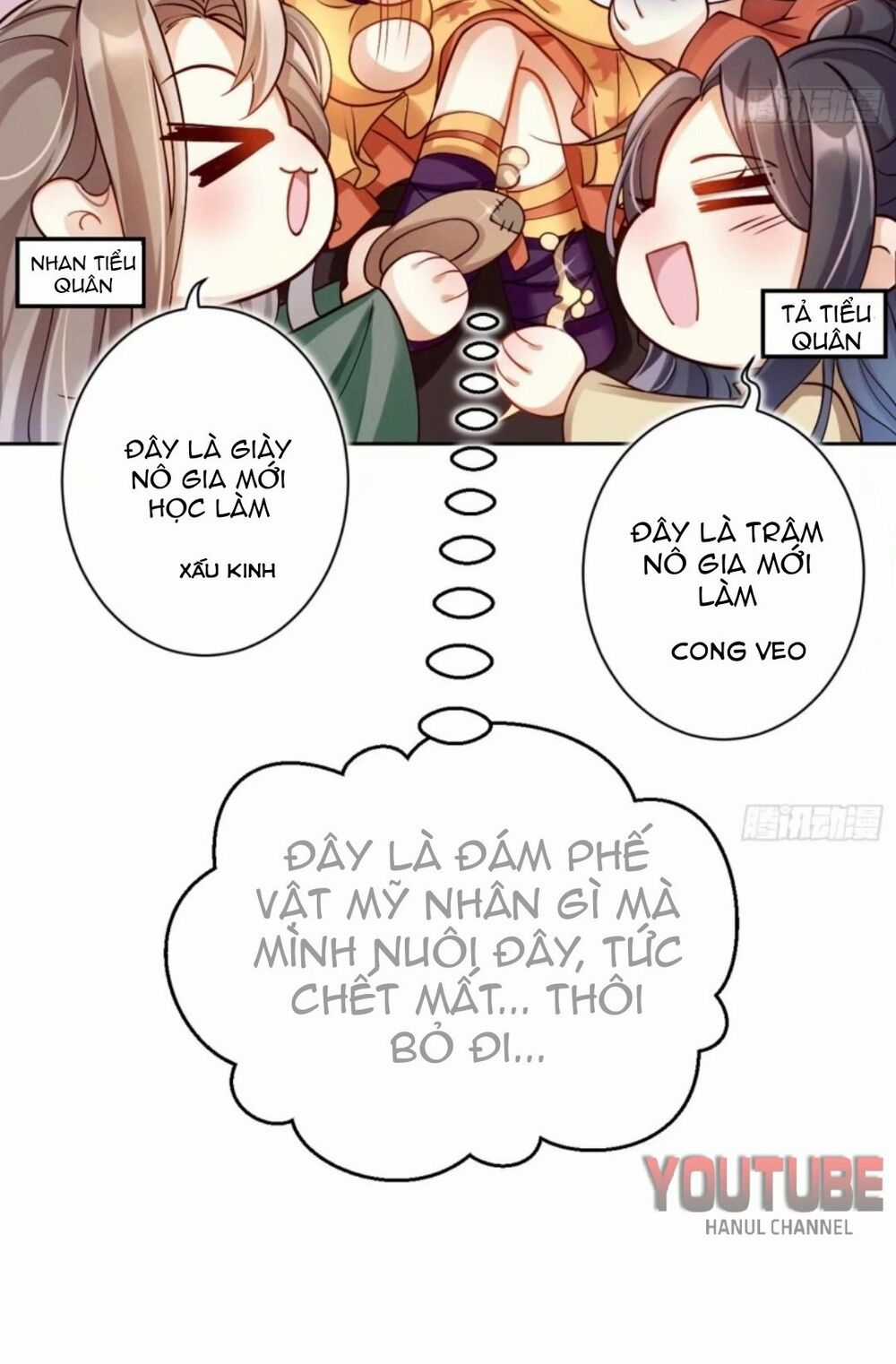 Ác Nữ Vi Đế - Chapter 66 - Trang 25