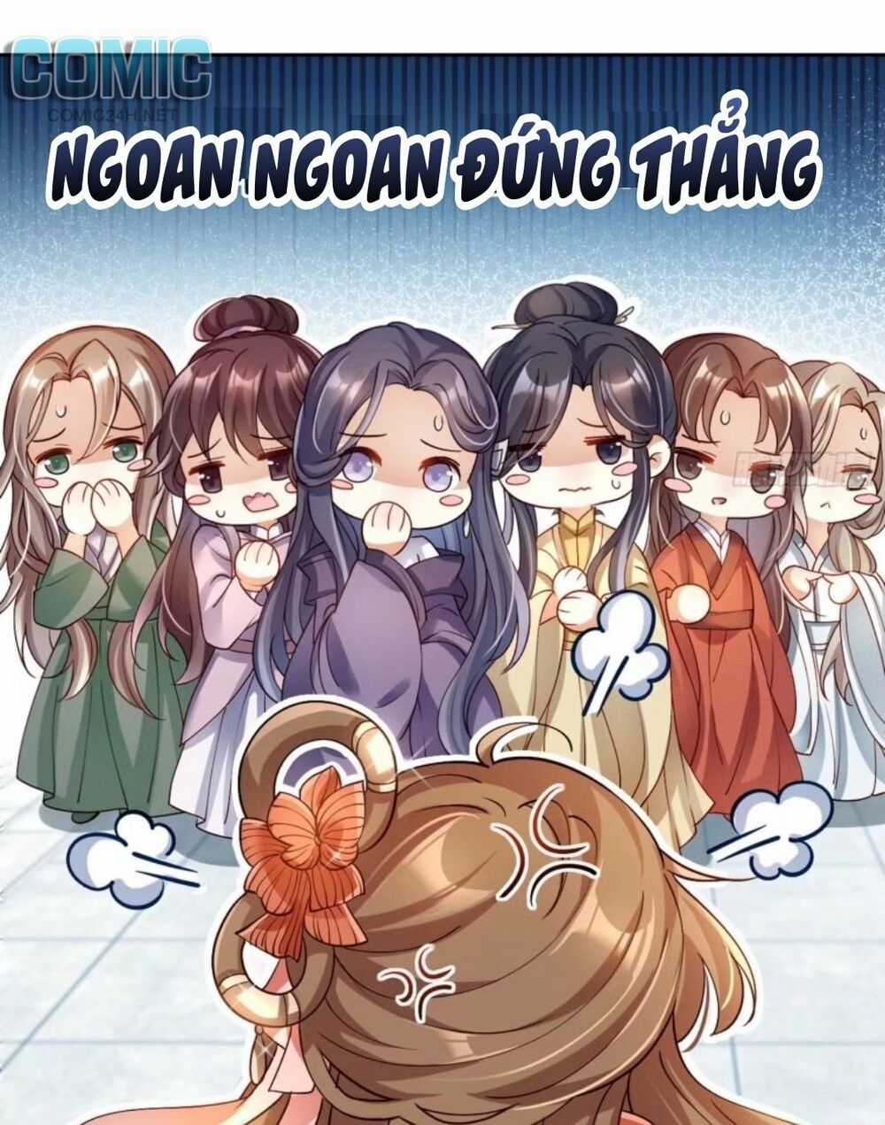 Ác Nữ Vi Đế - Chapter 66 - Trang 27