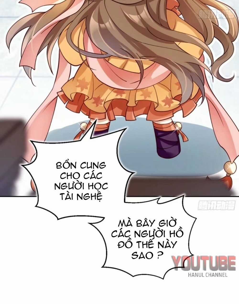 Ác Nữ Vi Đế - Chapter 66 - Trang 28