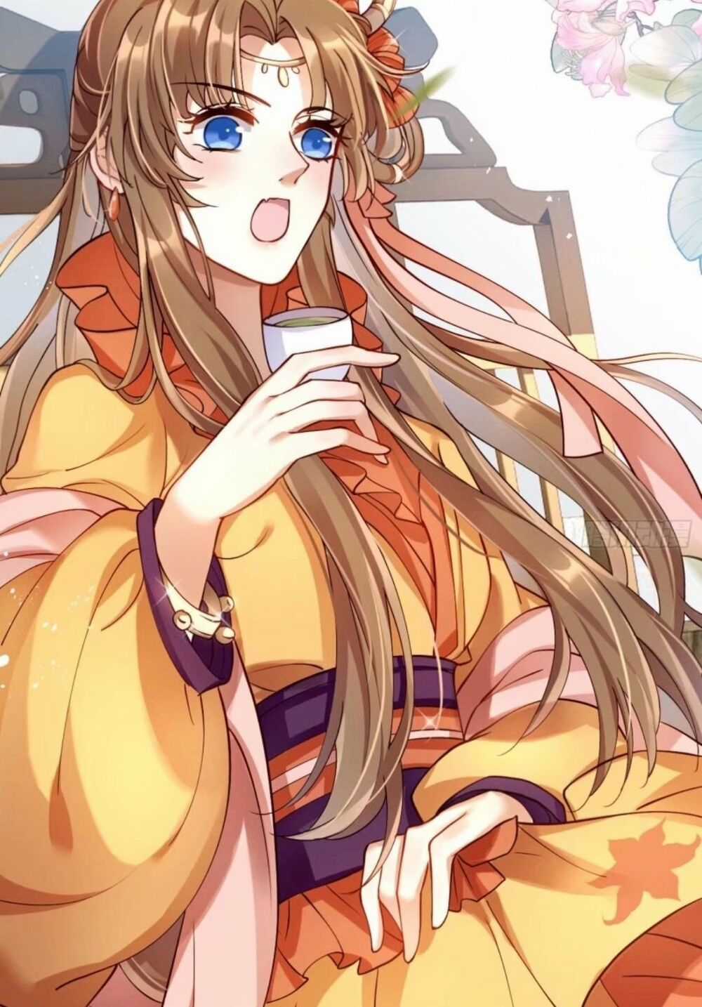 Ác Nữ Vi Đế - Chapter 66 - Trang 4