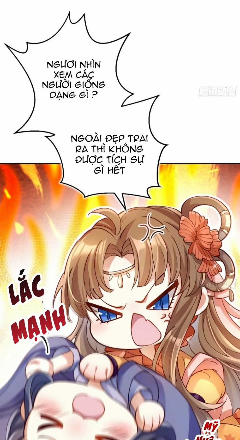 Ác Nữ Vi Đế - Chapter 66 - Trang 31