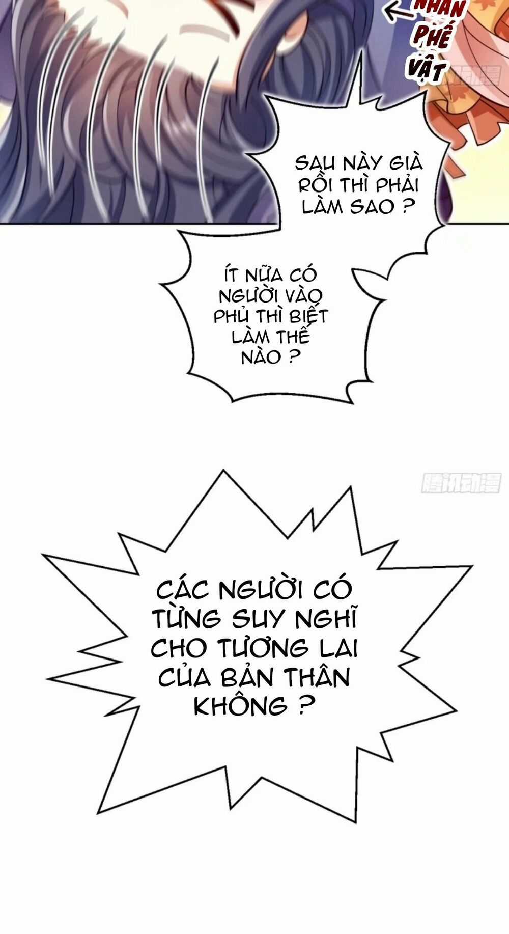 Ác Nữ Vi Đế - Chapter 66 - Trang 32