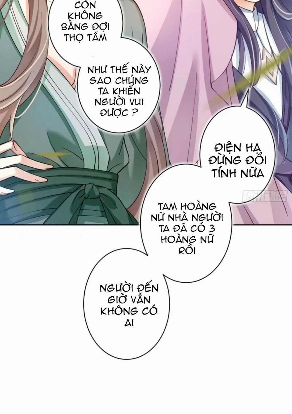 Ác Nữ Vi Đế - Chapter 66 - Trang 34