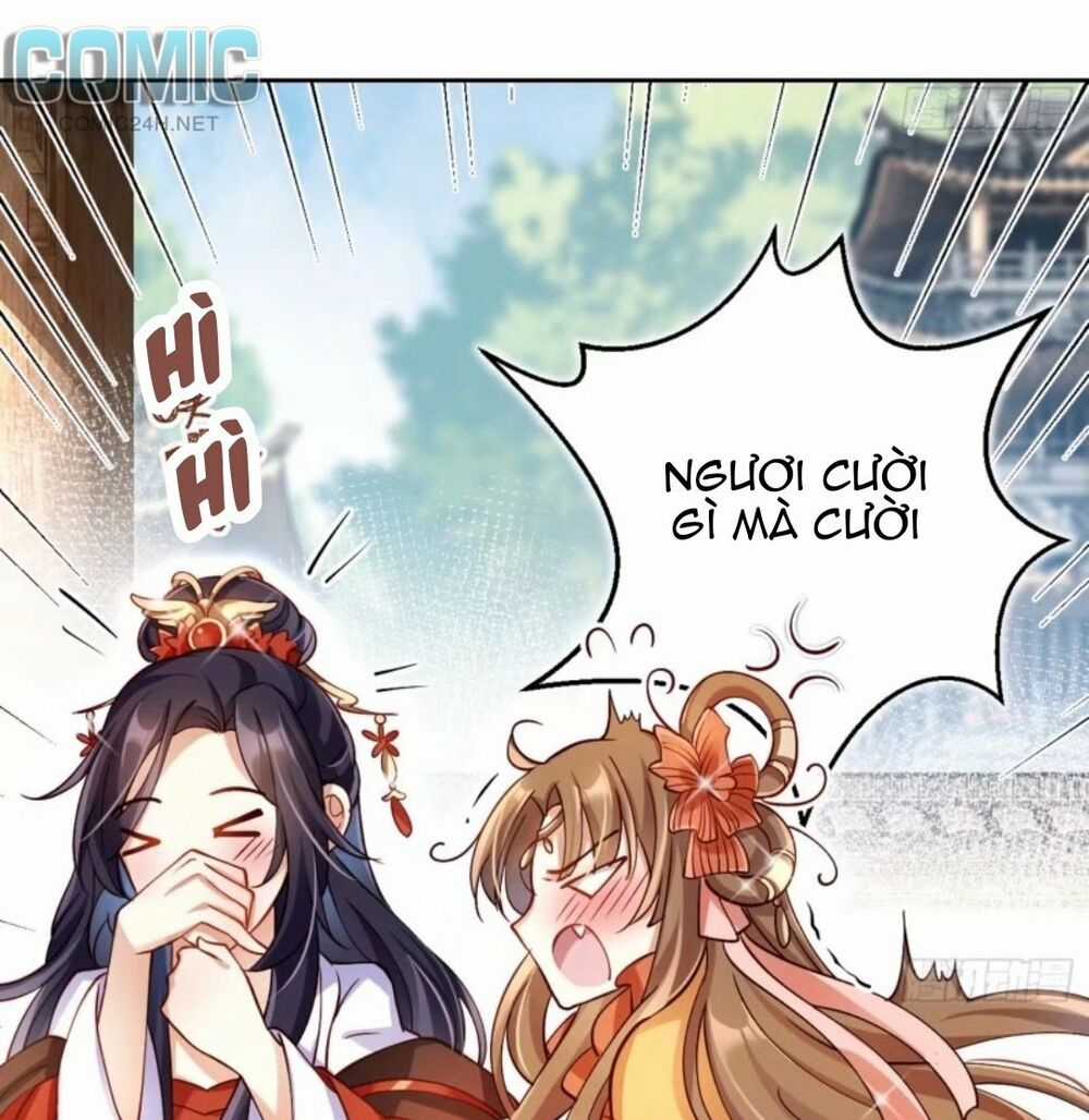 Ác Nữ Vi Đế - Chapter 66 - Trang 35