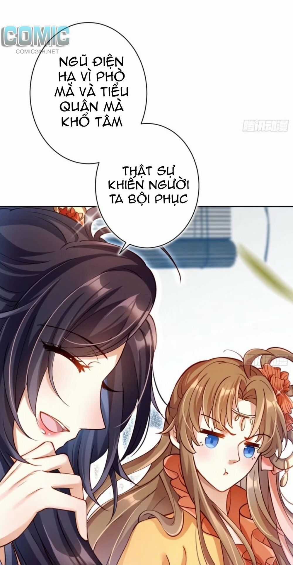 Ác Nữ Vi Đế - Chapter 66 - Trang 37