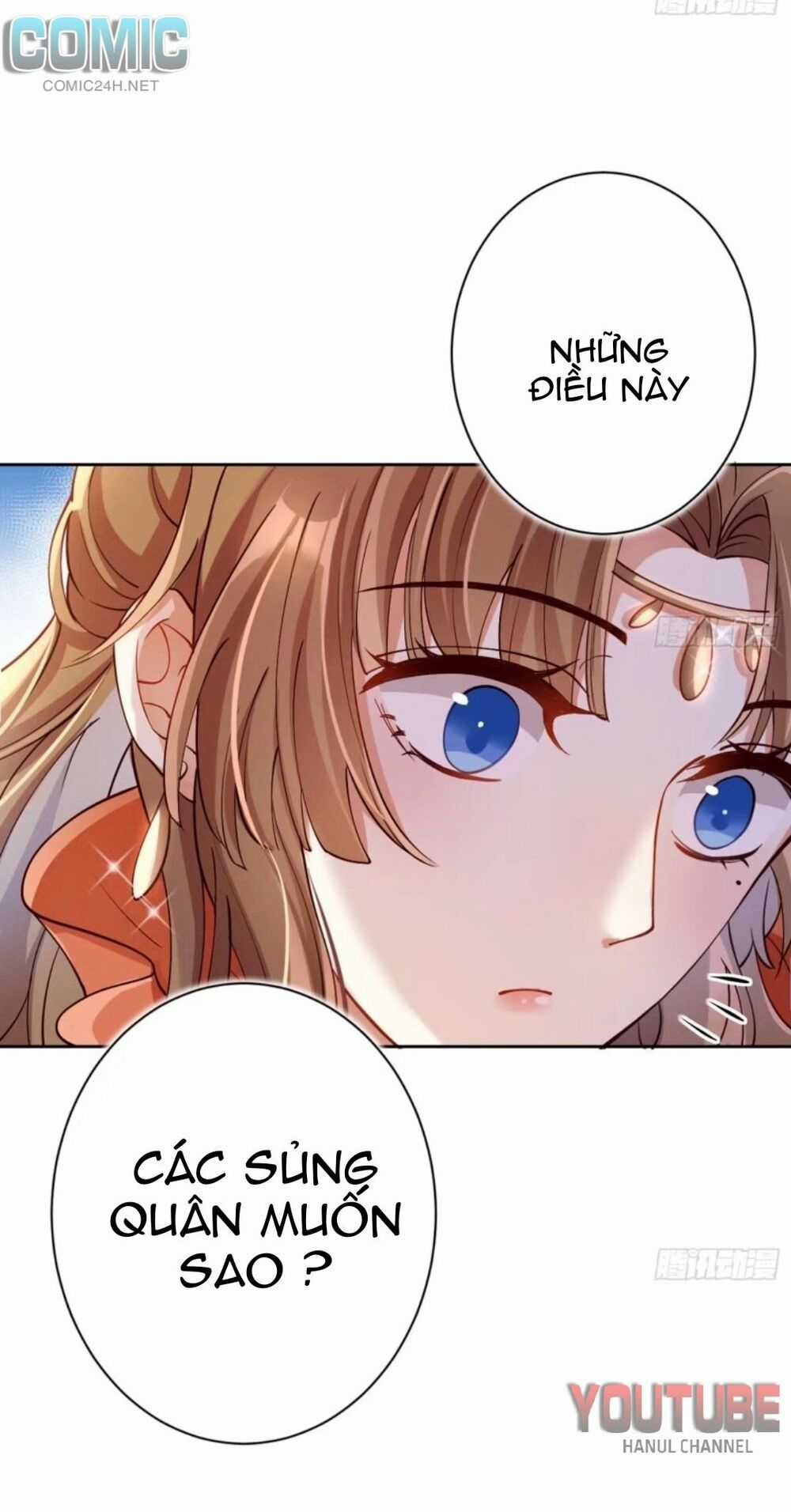 Ác Nữ Vi Đế - Chapter 66 - Trang 39